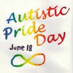 Autistic Pride Day - June 18